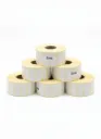 XROLL TT LABEL 31MM X 13MM - 2000LABEL/ROLL
