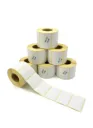 Xroll DT label 58mm X 39mm - 800Label/Roll