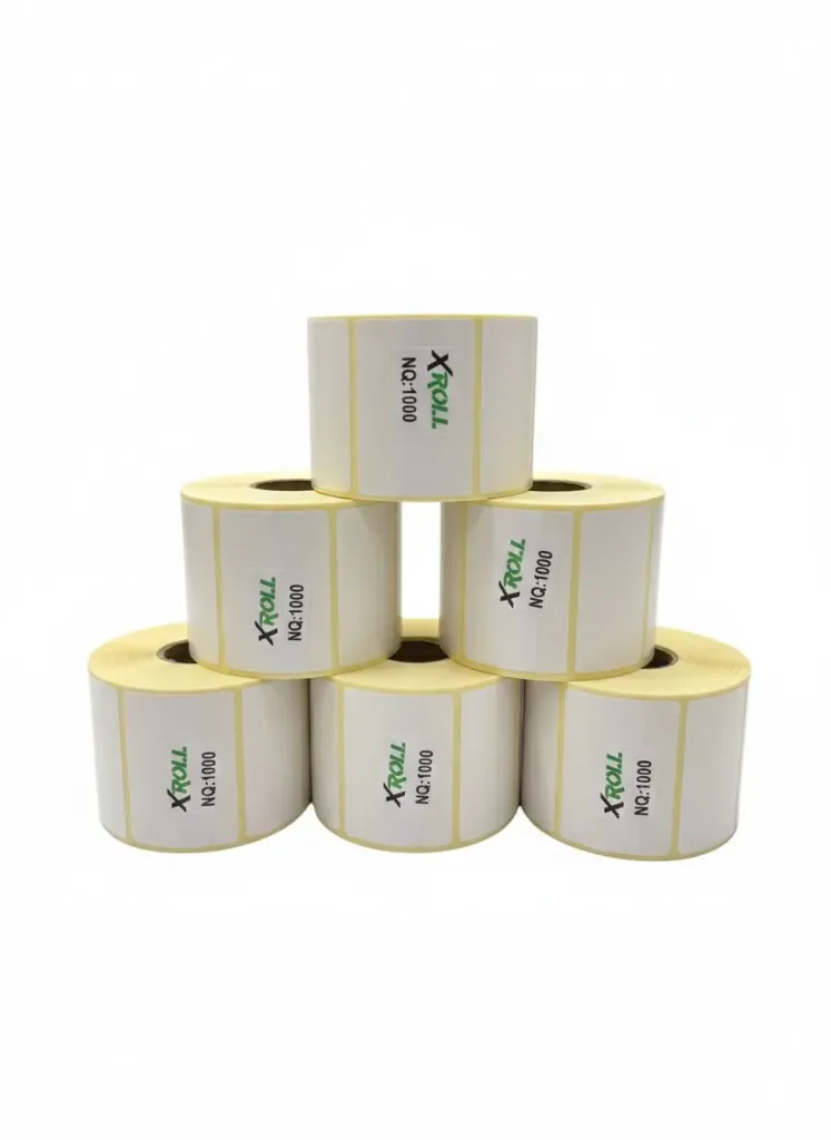 Xroll DT label 50mm X 25mm - 1000Label/Roll