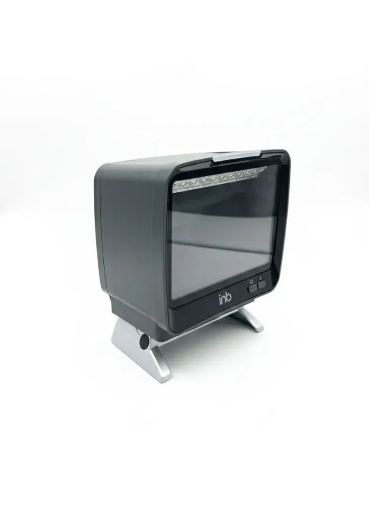 Barcode Scanner Desktop, INB A8000