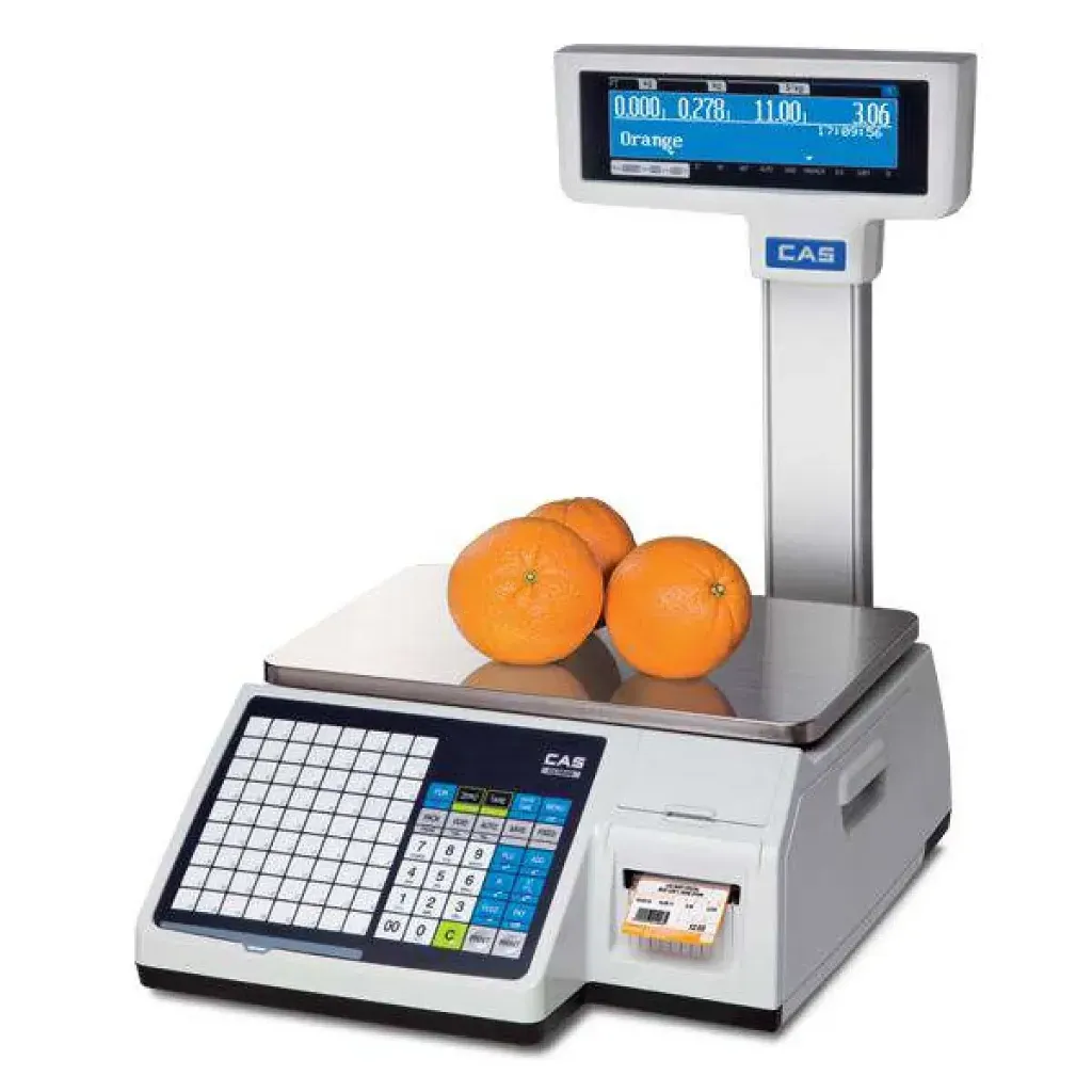 CAS Label Scale CL5200N