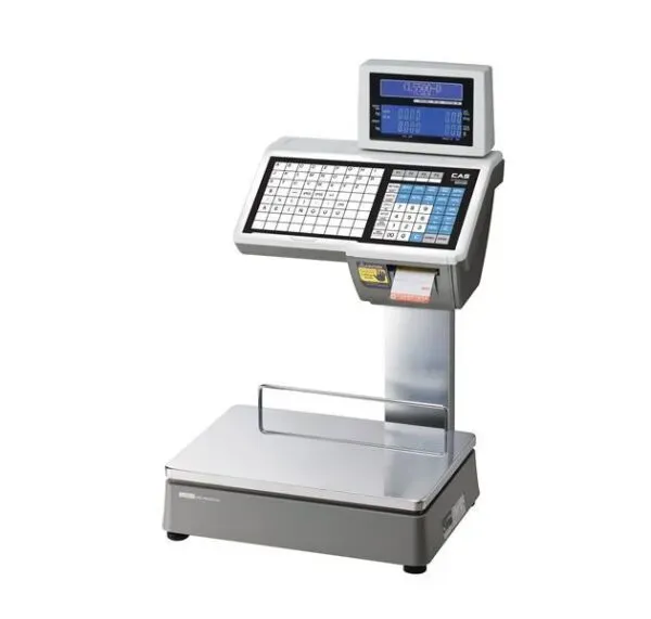 CAS Label Scale CL5500D