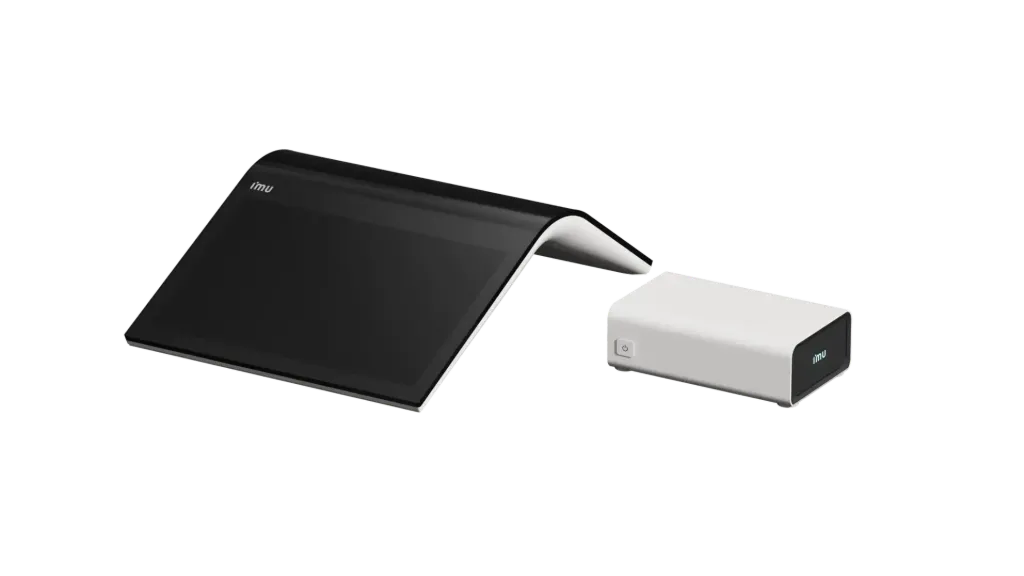 POS Arc + Cube