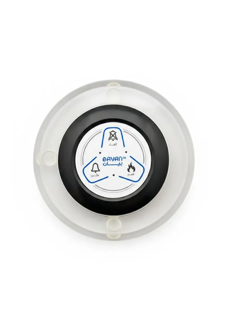 Syscall Button ST600