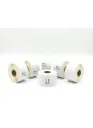 XROLL TT PLASTIC LABEL 38MM X 25MM - 1000LABEL/ROLL