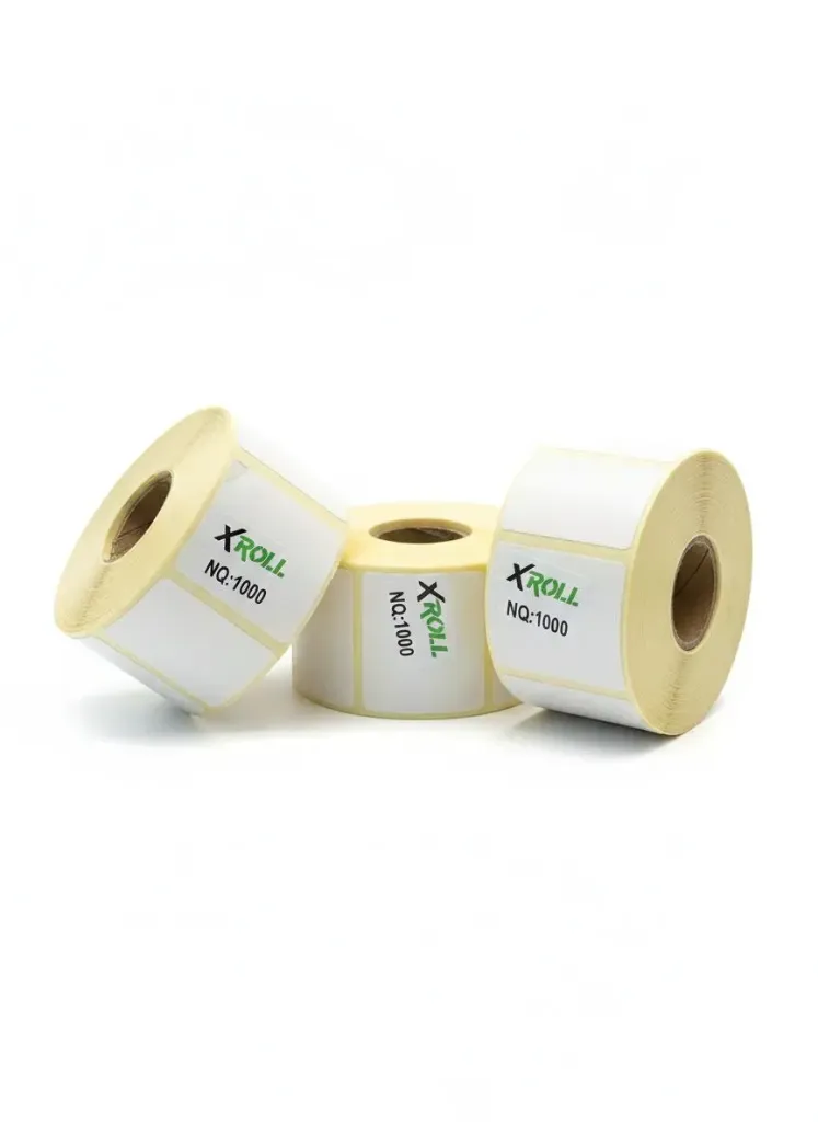 XROLL TT Label 38mm X 25mm - 1000 Label/Roll