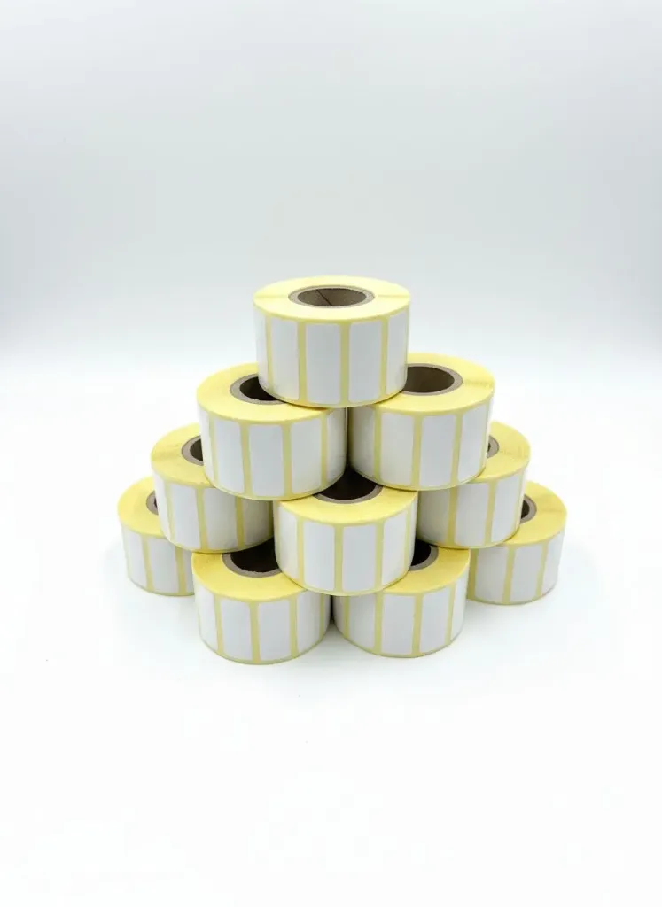 XROLL DT LABEL 31MM X 13MM - 1000LABEL/ROLL