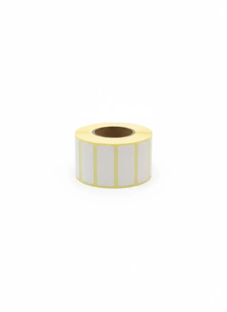XROLL TT LABEL 31MM X 13MM - 1000LABEL/ROLL