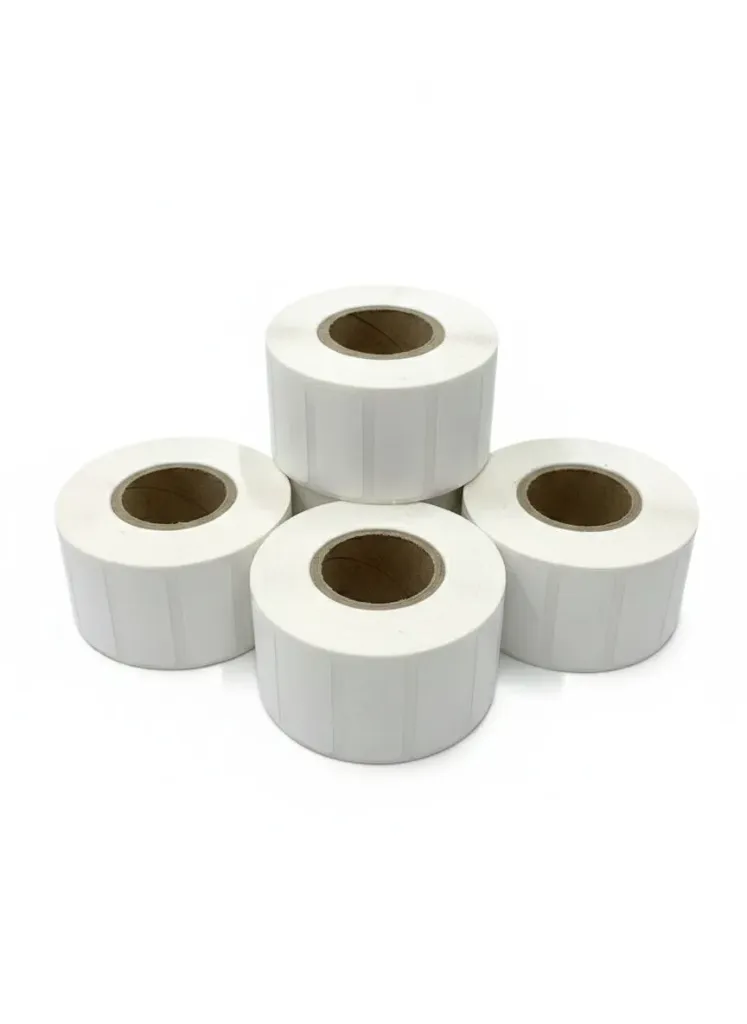 XROLL PLASTIC LABEL 31MM X 13MM - 1000LABEL/ROLL
