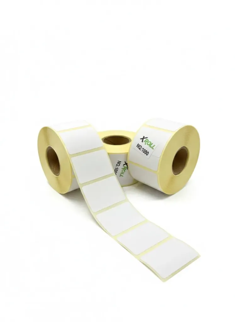 XROLL DT LABEL 38MM X 25MM - 1000LABEL/ROLL