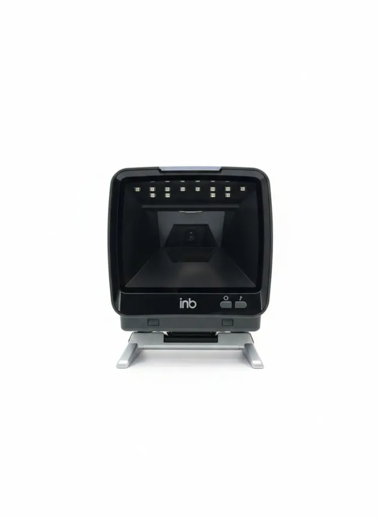 Barcode Scanner Desktop, INB A8000