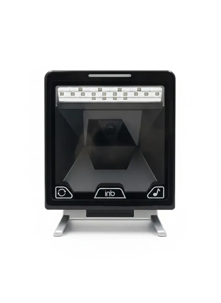 Barcode Scanner Desktop, INB A9000