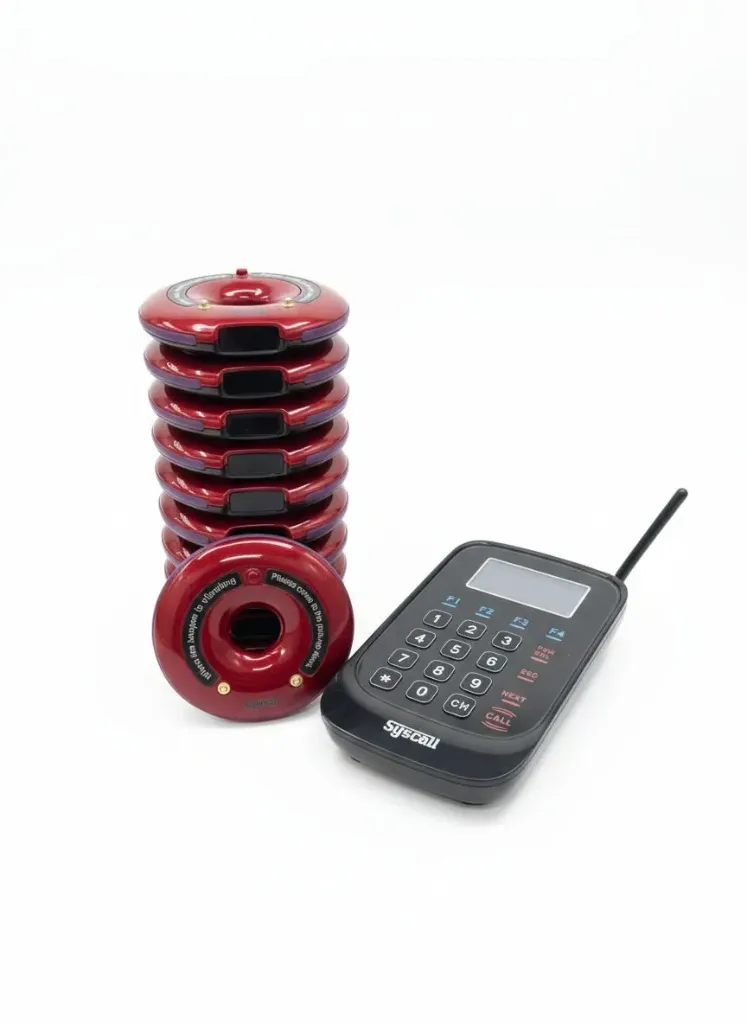 Syscall GP100RT-10C RED