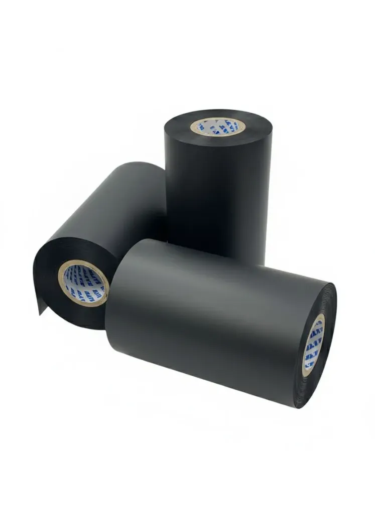 Ribbon 104mm X 300mm, Black, Rayzon