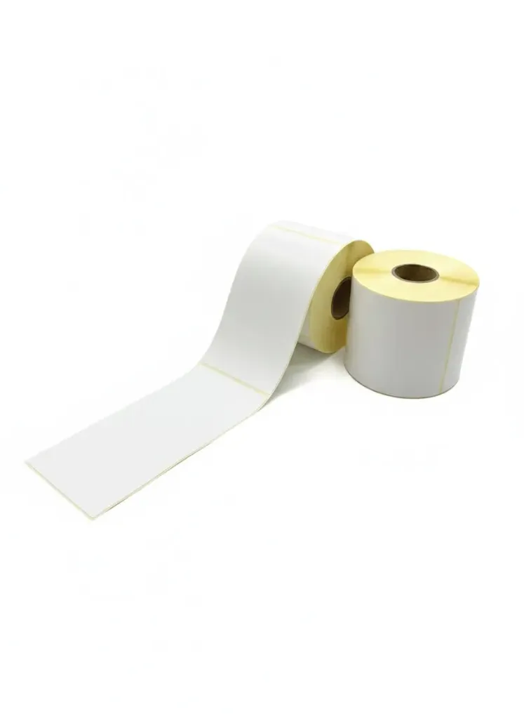 XROLL TT LABEL 100MM X 150MM - 500LABEL/ROLL