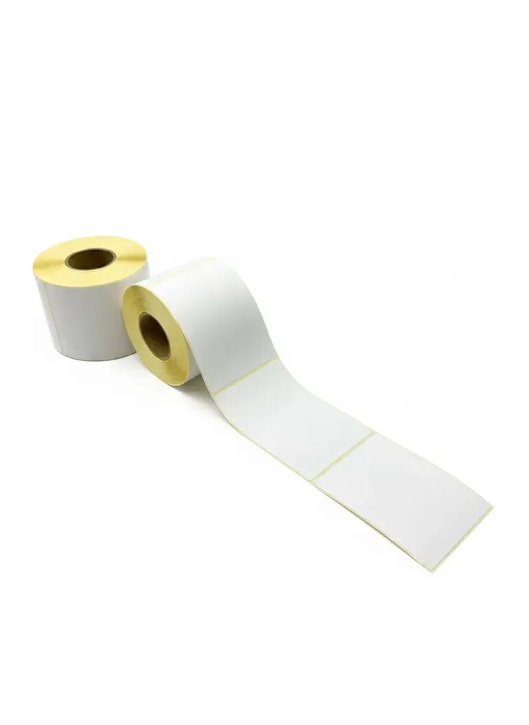 XROLL DT LABEL 80MM X 120MM - 500 LABEL/ROLL