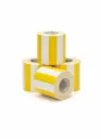 Shelf Tag Label Yellow 3.8MM X 7MM